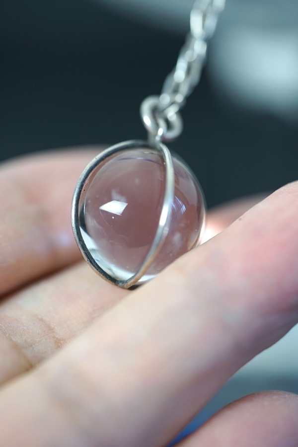 �ڥ����ꥹ����ƥ�������pool of light �徽�ʥ������ġˤȥ���С��ε��Υͥå��쥹W2cm  ga-1237