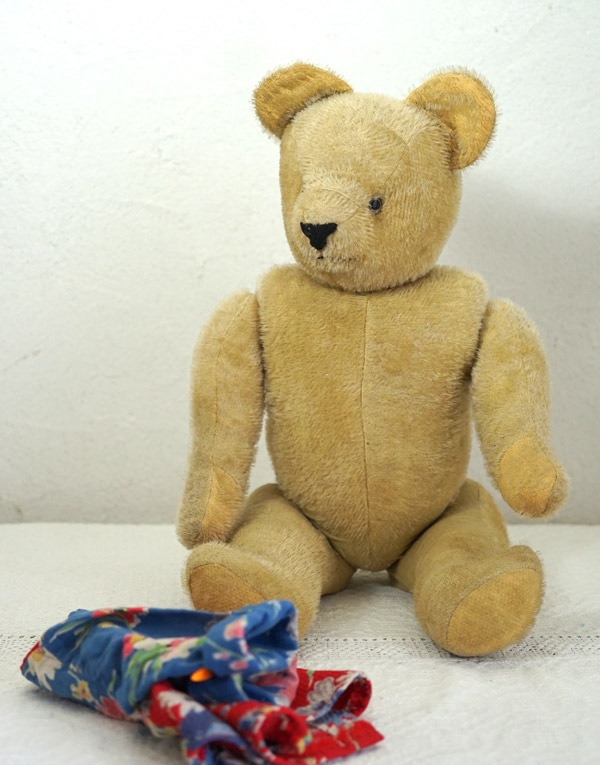 フランスの赤のジャケットを着た大きなクマ63cm gt-938の通販