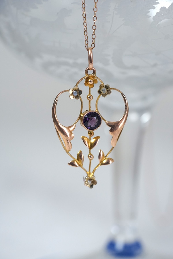 1910ǯ�庢 9��˥��᥸���� �����ɥѡ���ȥåפ�9���������ͥå��쥹 ga-1231