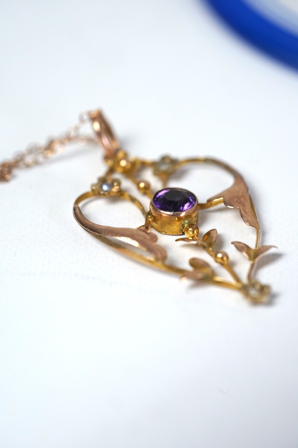 1910ǯ�庢 9��˥��᥸���� �����ɥѡ���ȥåפ�9���������ͥå��쥹 ga-1231