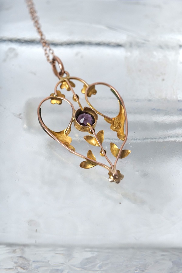 1910ǯ�庢 9��˥��᥸���� �����ɥѡ���ȥåפ�9���������ͥå��쥹 ga-1231