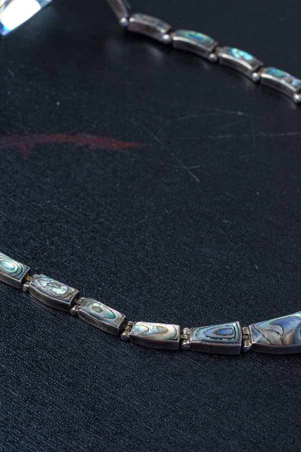 �ᥭ���� 1960ǯ�� ������ơ��� ��������󥰥���С������Х��󥷥��� �ͥå��쥹 41cm ga-1266