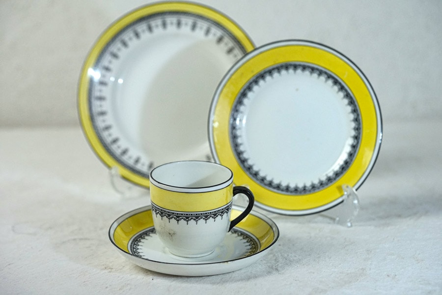 �����ꥹ��Foley China�Υȥꥪ�ܥץ졼�� 1950ǯ�庢 gc-1819