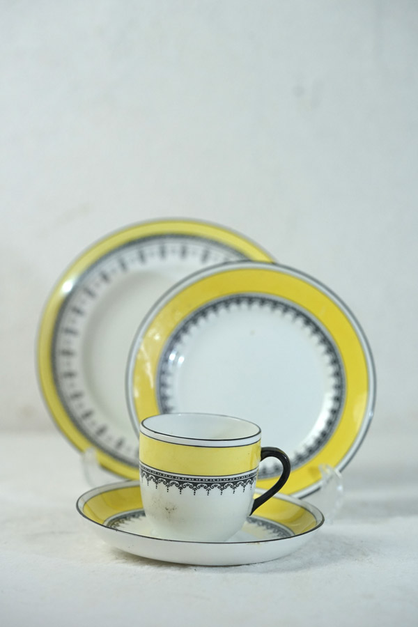 �����ꥹ��Foley China�Υȥꥪ�ܥץ졼�� 1950ǯ�庢 gc-1819