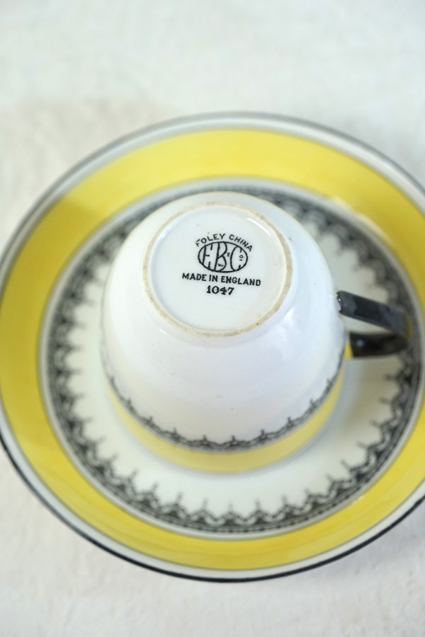 �����ꥹ��Foley China�Υȥꥪ�ܥץ졼�� 1950ǯ�庢 gc-1819