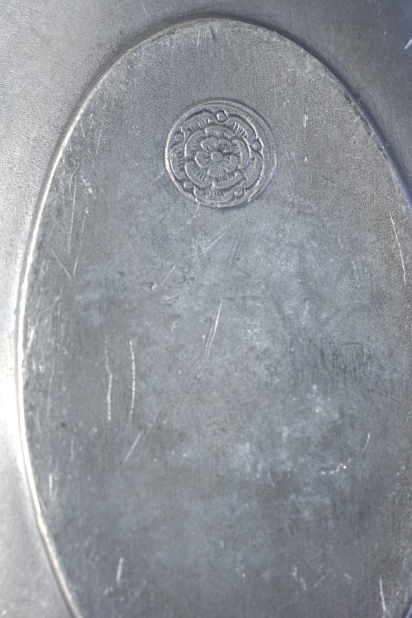 �������Etain)�ԥ塼������β֥�४���Х�ץ졼��14.3��9.5��2.5cm gc-1868