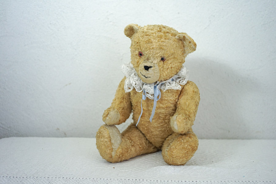 アンティークベア50センチ