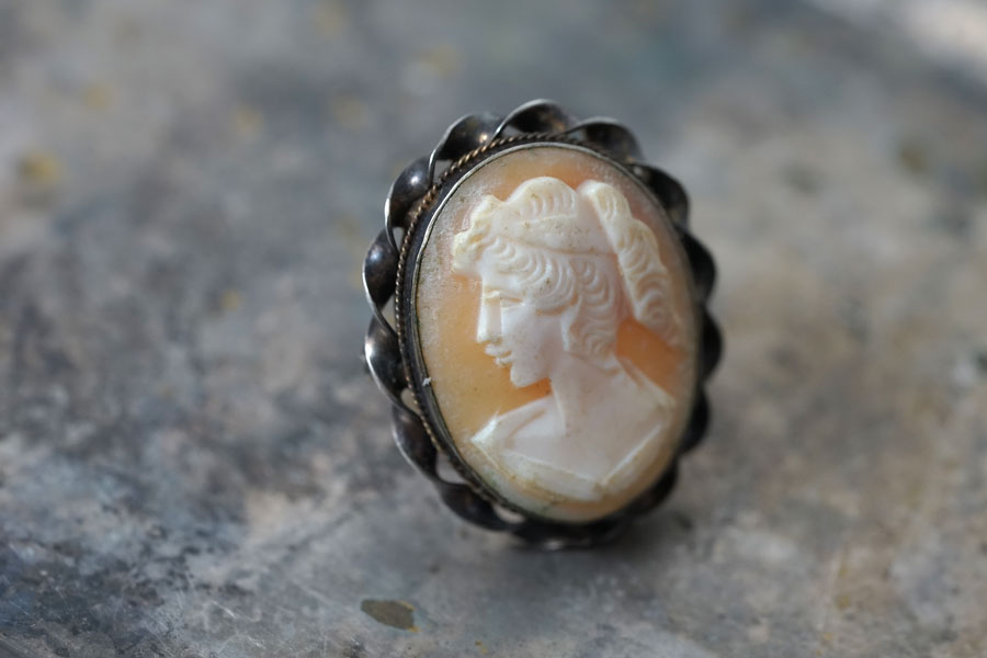 �������ȥꥢ�󥷥��륫�ᥪ �� �֥饹�ե졼�� 2WAY�֥��������ڥ����� 2.5��2.2cm ga-1239