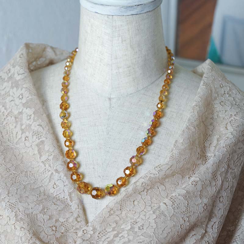 ����ƥ������ȥѡ����������������åȥ��饹�Υͥå��쥹58cm ga-1183