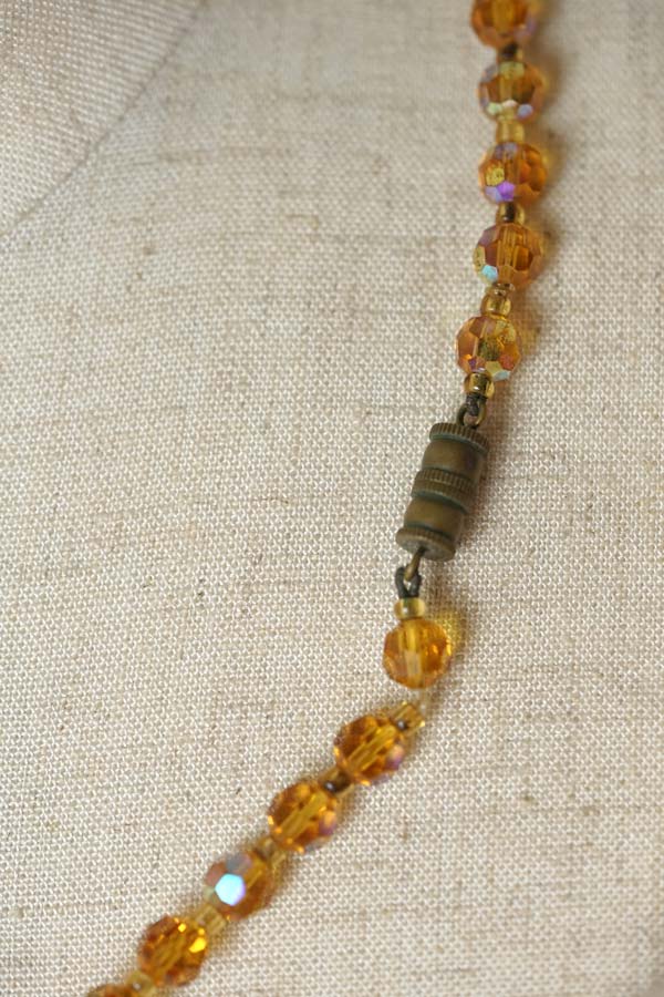 ����ƥ������ȥѡ����������������åȥ��饹�Υͥå��쥹58cm ga-1183