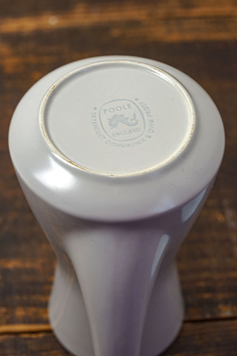 �ڥ����ꥹ������ơ�����Poole Pottery�����ҡ��ݥåȡ��ԥå��㡼��Twintone�˥��å� gc-1929