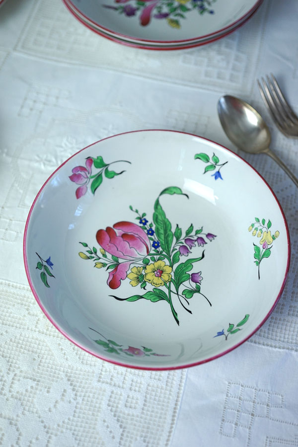 �ե�󥹤Υ��ͥӥ�K&G�μ����ܥ��˥��륵����ץ졼��20��4.5cm 1900ǯ�� gc-1730