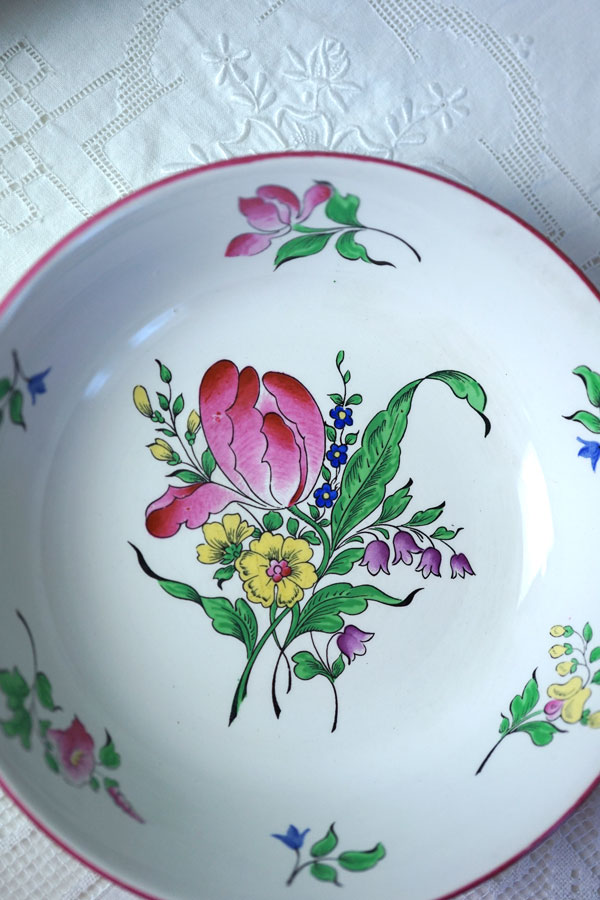 �ե�󥹤Υ��ͥӥ�K&G�μ����ܥ��˥��륵����ץ졼��20��4.5cm 1900ǯ�� gc-1730