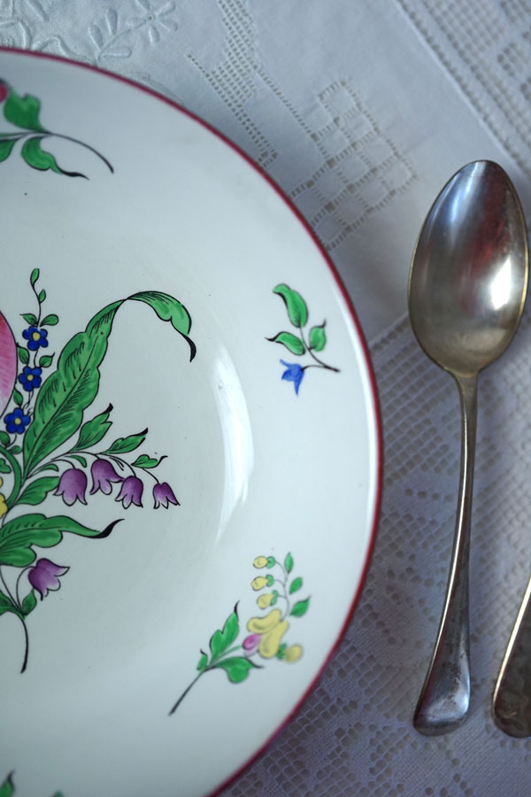 �ե�󥹤Υ��ͥӥ�K&G�μ����ܥ��˥��륵����ץ졼��20��4.5cm 1900ǯ�� gc-1730