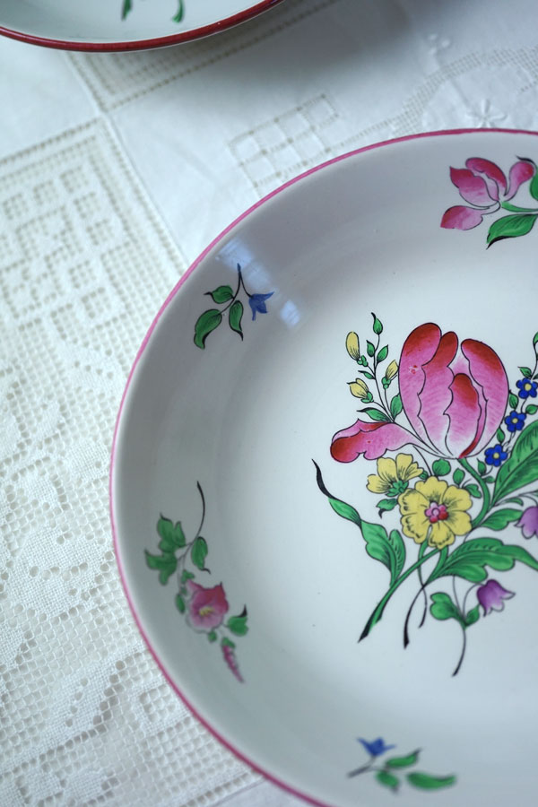 �ե�󥹤Υ��ͥӥ�K&G�μ����ܥ��˥��륵����ץ졼��20��4.5cm 1900ǯ�� gc-1730