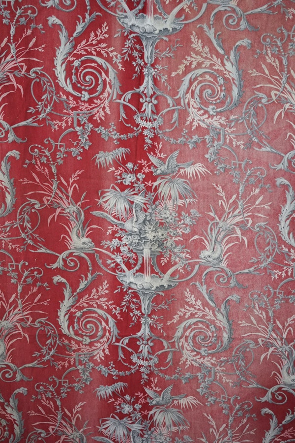 �ե�󥹤Υ���ƥ����� �֤�Ļ�ȥɥ饴��Υ��åȥ�ե��֥�å�80��210cm gf-944