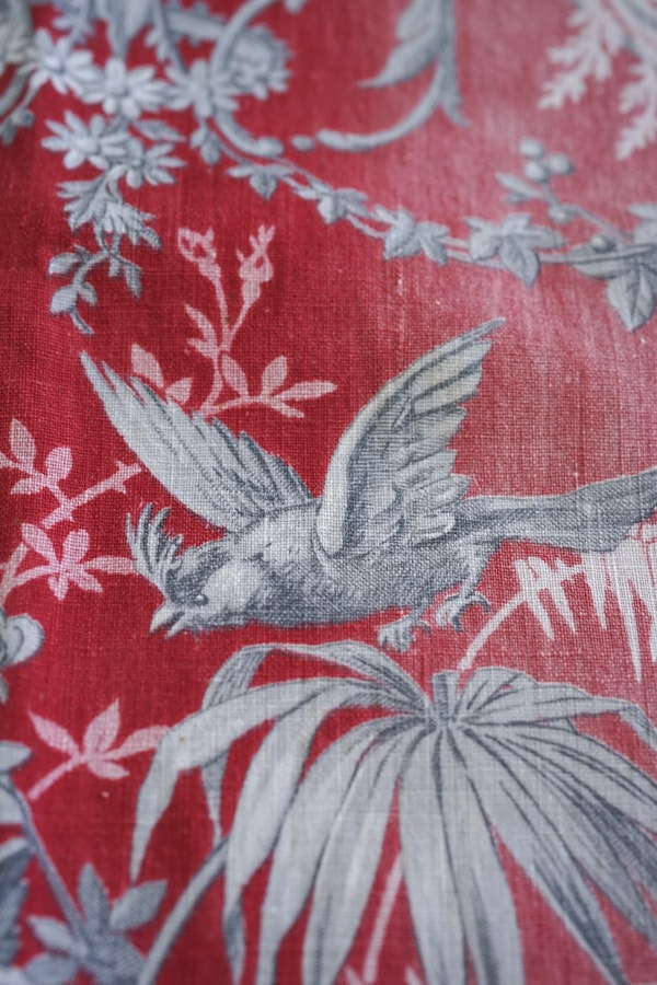 �ե�󥹤Υ���ƥ����� �֤�Ļ�ȥɥ饴��Υ��åȥ�ե��֥�å�80��210cm gf-944