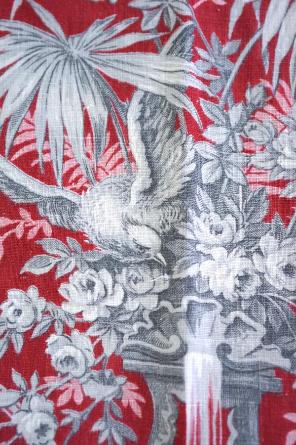 �ե�󥹤Υ���ƥ����� �֤�Ļ�ȥɥ饴��Υ��åȥ�ե��֥�å�80��210cm gf-944