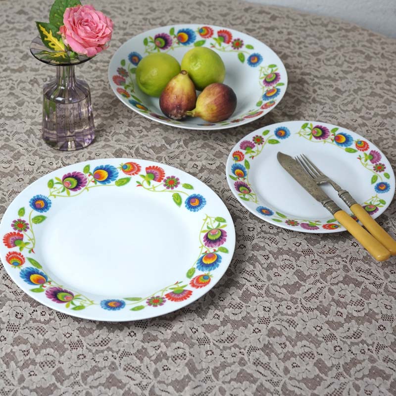 �ݡ����ɤ�Ceramika Tu���owice�Τ��֤Τ���3�祻�å�1970ǯ�塡gc-1869