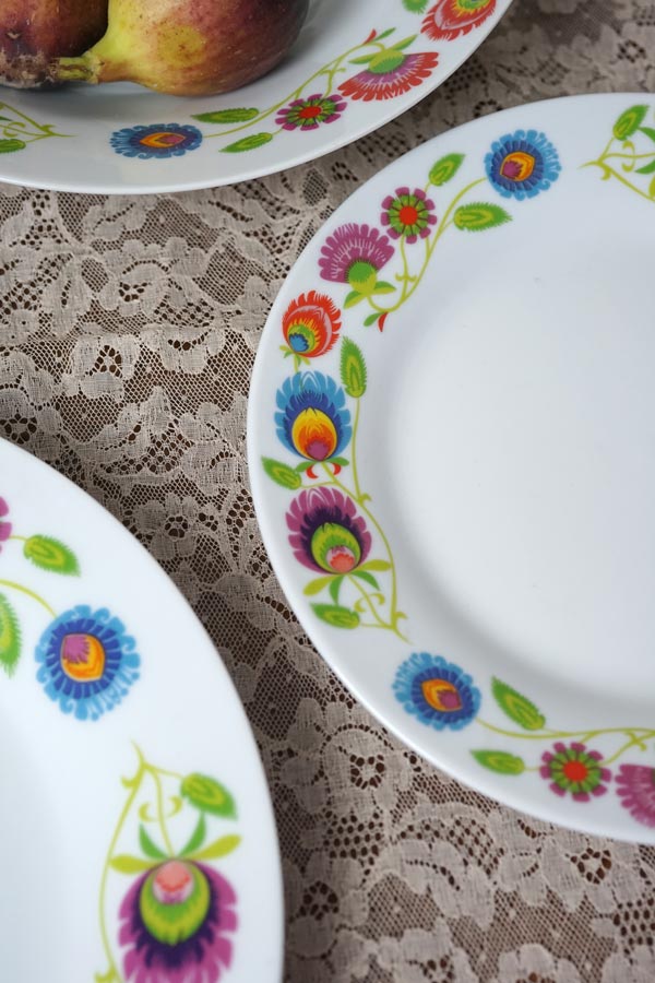 �ݡ����ɤ�Ceramika Tu���owice�Τ��֤Τ���3�祻�å�1970ǯ�塡gc-1869