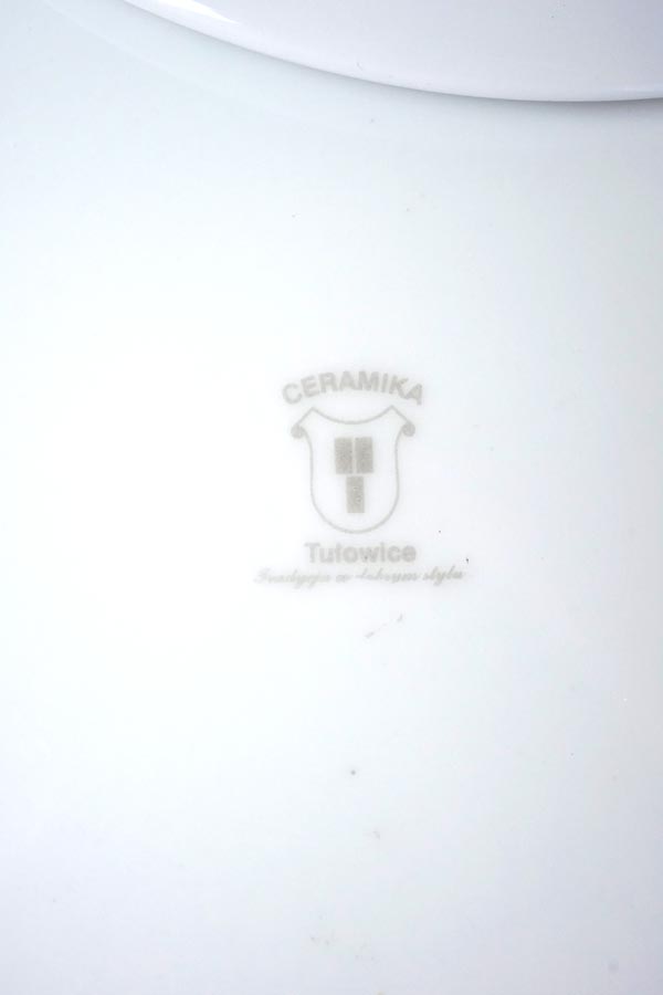 �ݡ����ɤ�Ceramika Tu���owice�Τ��֤Τ���3�祻�å�1970ǯ�塡gc-1869