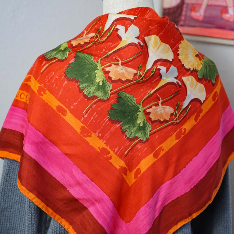 ������ơ��� GUCCI �ȥࡦ�ե����ɴ� �ե����������顼�֥��å� ���륯�������� gd-309