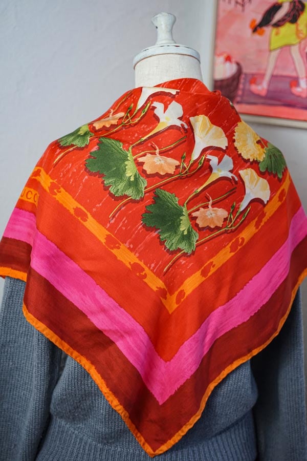 ������ơ��� GUCCI �ȥࡦ�ե����ɴ� �ե����������顼�֥��å� ���륯�������� gd-309