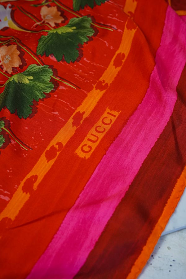 ������ơ��� GUCCI �ȥࡦ�ե����ɴ� �ե����������顼�֥��å� ���륯�������� gd-309