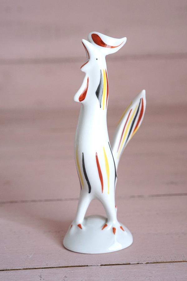 �ϥ󥬥꡼�Υۥ��ϡ��� �˥�ȥ�Υե�������H14.5cm 1960ǯ�塡gt-949
