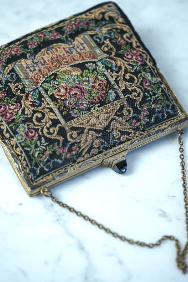 ����ƥ������ץ��ݥ��Хå�W13.5��H14cm��gb-336