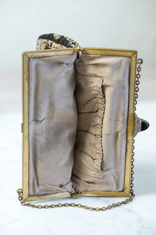 ����ƥ������ץ��ݥ��Хå�W13.5��H14cm��gb-336