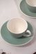�ڥ����ꥹ������ơ�����Poole Pottery�ʥס��롦�ݥ��꡼��Twintone ���������꡼�����������Υǥߥ���C&S�ڥ����å�gc-1932