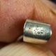 �ᥭ�����Υ���С��Υϡ��ȤΥ�����Ȳİ����ڥ����ȥȥå�2.3��2.2��1.4cm ga-1354