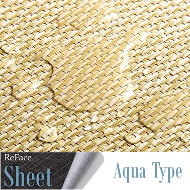 ReFace Sheet Grace Aqua GA-003(�ɿ�)