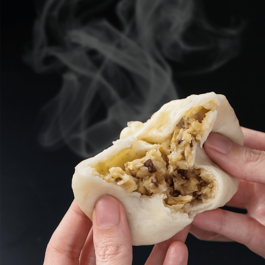 肉まん（5個入）・蒸し器セット｜中国料理耕治【公式通販】