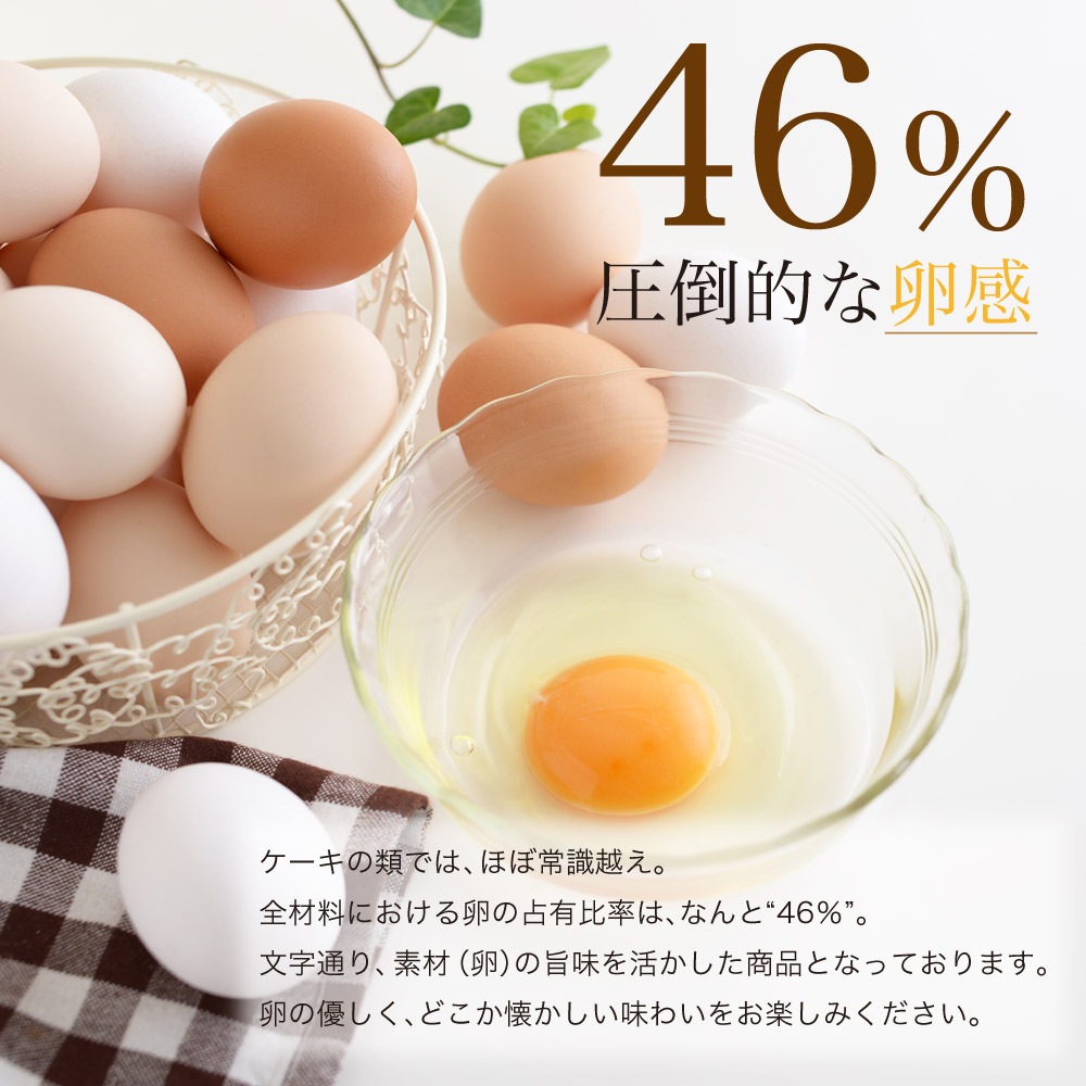 【送料無料】【完熟カステラケーキ】
