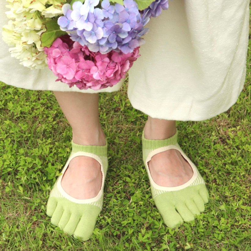 140203】コアグリップ ラメ ピンストライプ カバー 5本指