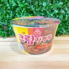 【オトゥギ】 クリーム ジンチャンポン 【大盛カップ】【超特価セール】デチョルはペゴパ学校 売店|EXO goods|○ EXO