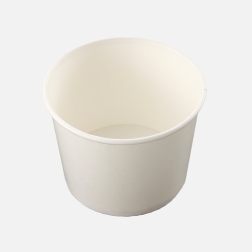 フードカップ　KM110-520　本体　白