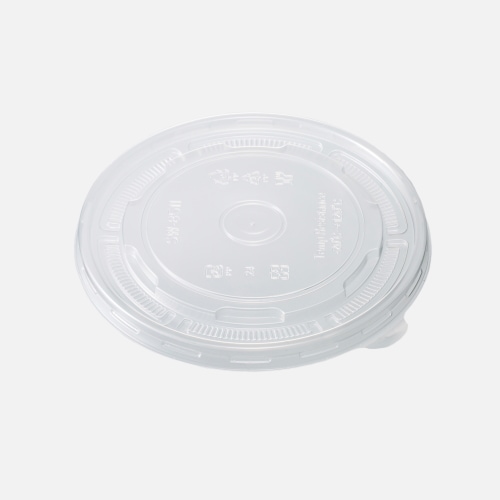 フードカップ  KM140 フタ 透明PP