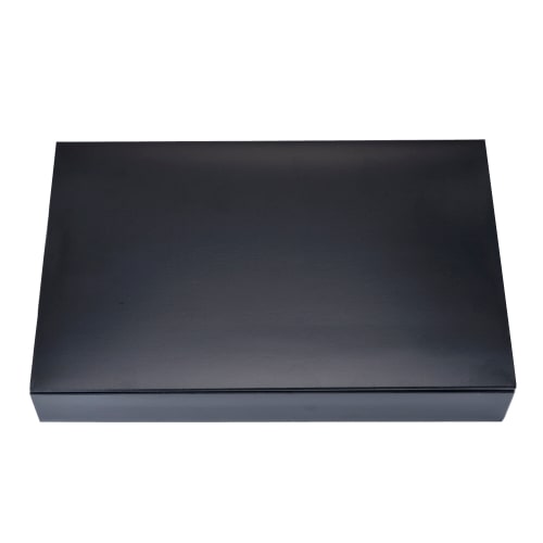 パルプモールド 　K-BOX90-60　ブラック