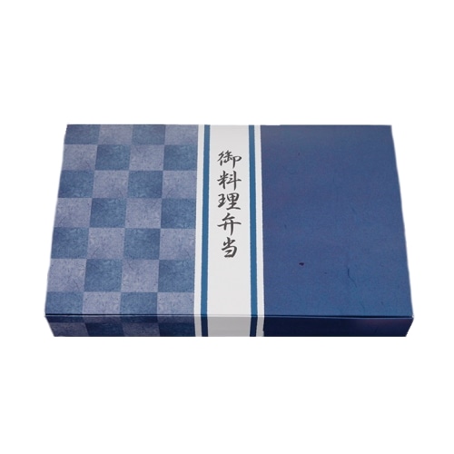 パルプモールド 　K-BOX90-60　藍染