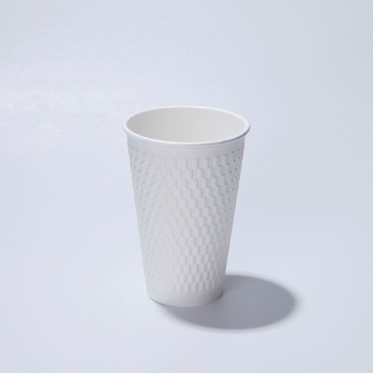 紙コップ・フタ　KMW-470ホワイト