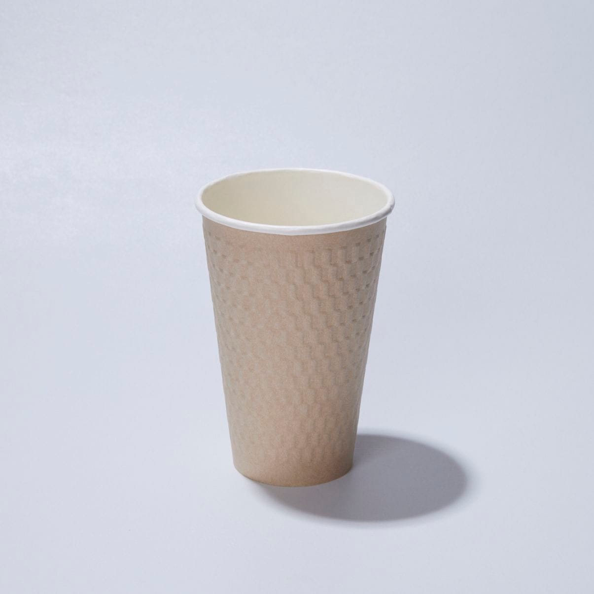 紙コップ・フタ　KMW-470ナチュラル