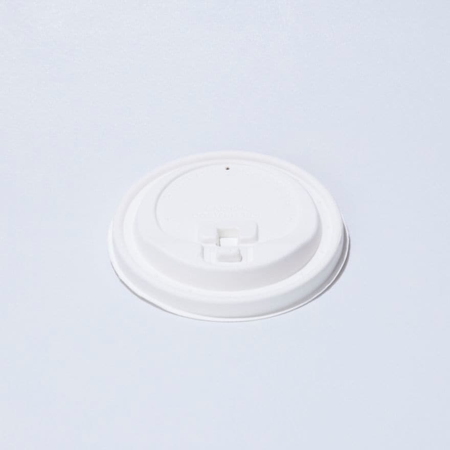 紙コップ・フタ　90パルプリフトホワイト