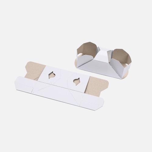 コップホルダーホワイト