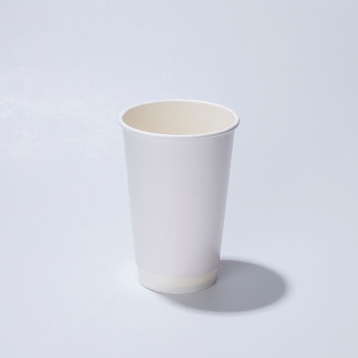 紙コップ・フタ　KMR-470　ホワイト