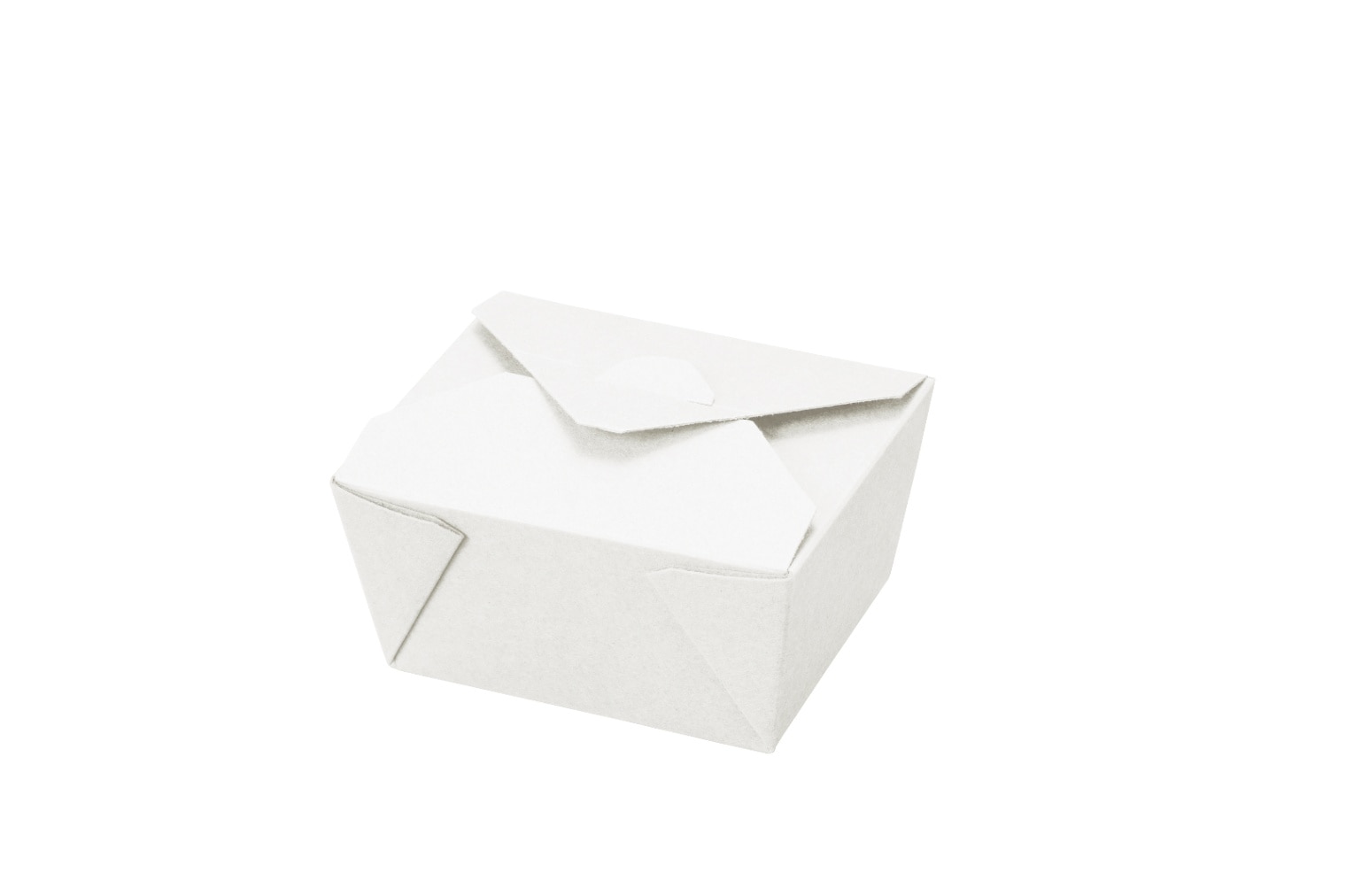 フードパック・ボックス　KM-31　ホワイト