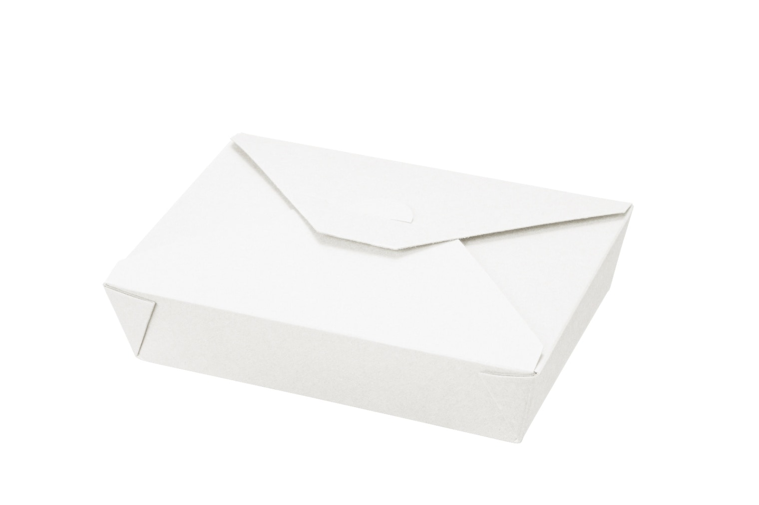 フードパック・ボックス　KM-33　ホワイト