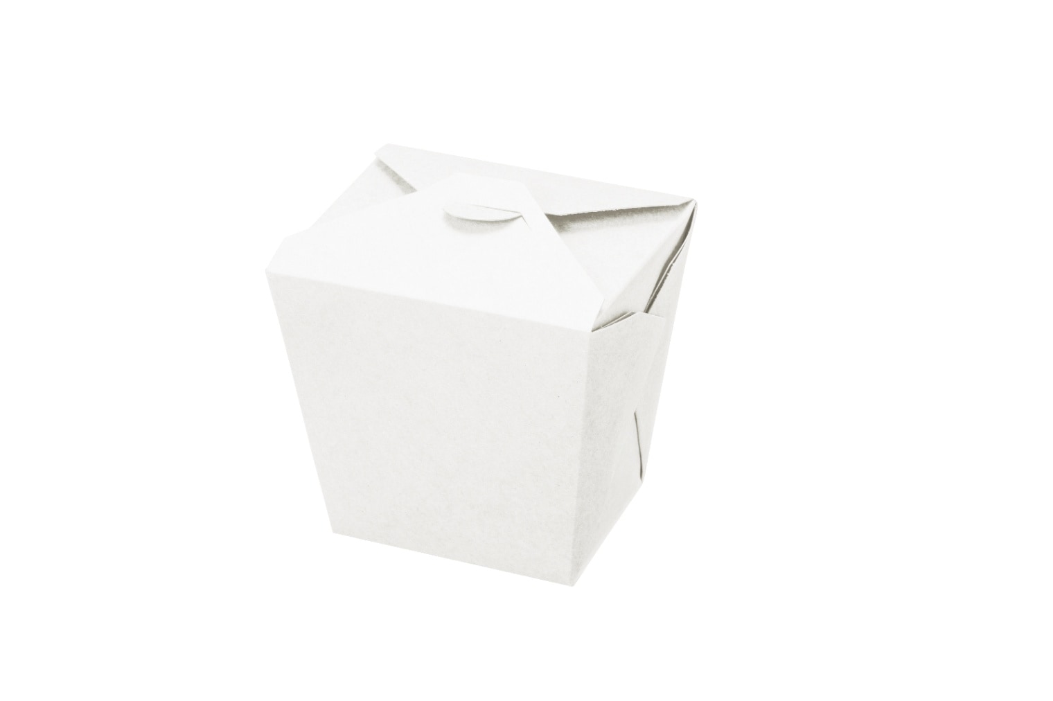 フードパック・ボックス　KM-37　ホワイト